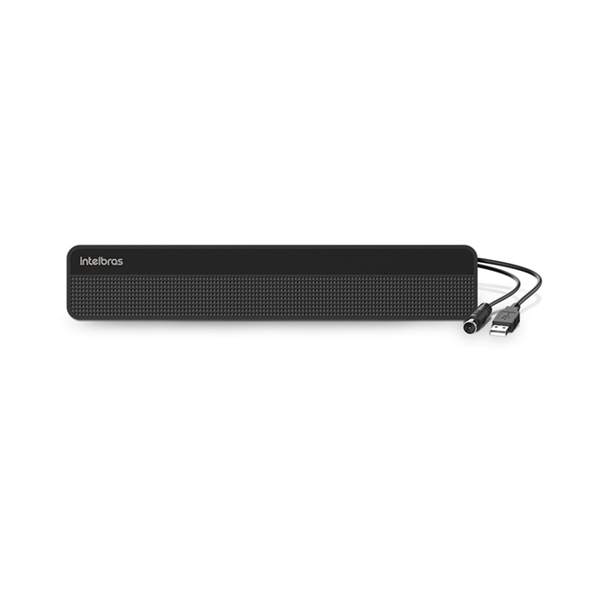 Antena Interna Amplificada Digital USB AI 3101 Intelbras