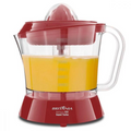 Espremedor De Frutas Elétrico Bellagio 350 Turbo 1,5l Vermelho Britânia