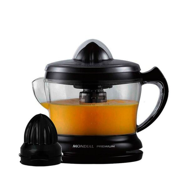 Espremedor De Sucos Mondial Turbo Premium Bivolt E-02 0190-05