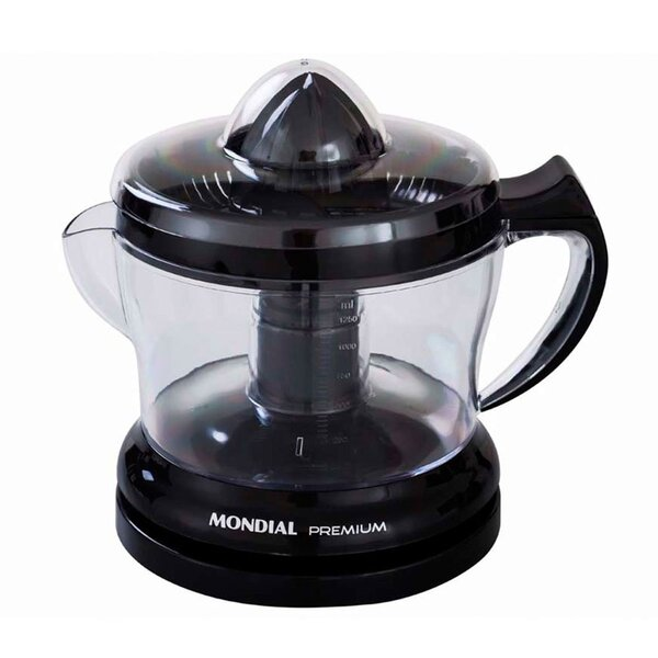Espremedor De Sucos Mondial Turbo Premium Bivolt E-02 0190-05