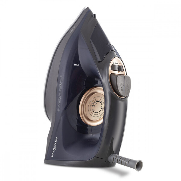 Ferro A Vapor Britânia Ceramic Bfv2000